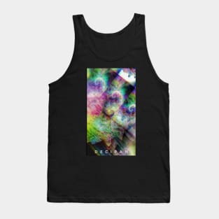 Psych Swirl T6 Tank Top